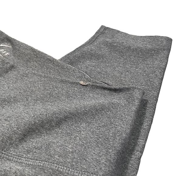 Nike Dri-Fit High-Waisted Plus Size XXL Cropped 3/4th Leggings Womens Size XXL - Picture 8 of 12